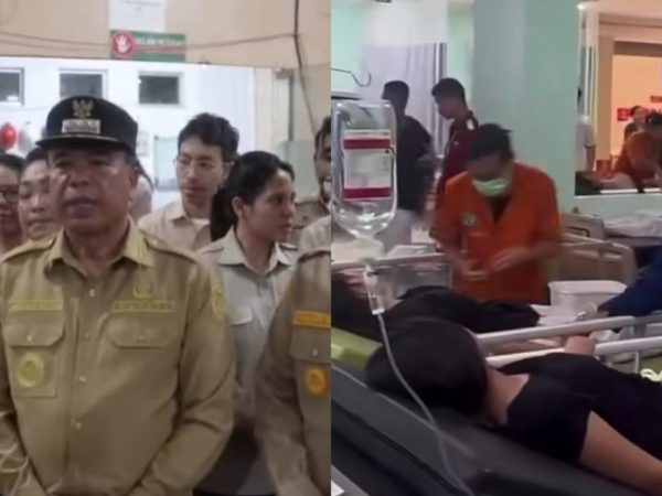 Sebut Kondisi Ratusan Siswa yang Keracunan MBG di Berastagi Tak Mengkhawatirkan jadi Berita Baik, Bupati Karo Tuai Sorotan