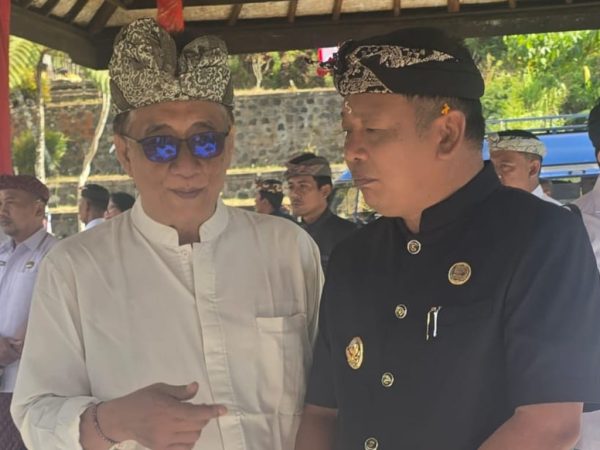 Wakil Bupati Karangasem Soroti Peran STISPOL Wira Bhakti dalam Mencetak Generasi Berjiwa Nasionalis