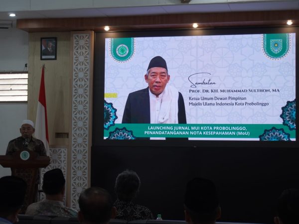 MUI Kota Probolinggo Gandeng Perguruan Tinggi se-Probolinggo Raya Bangun Ekosistem Ilmiah