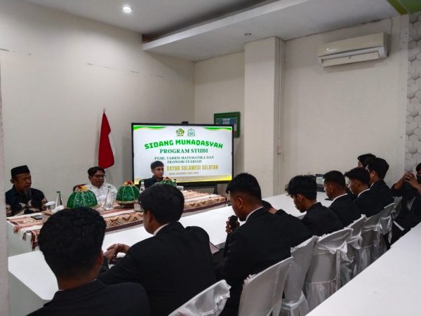 STAI Al Bayan Ujian Munaqasyah bagi 42 Calon Sarjana. Kopertais Uji Landasan Syariat dan Kemampuan Baca Quran