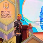 MTQ VIII Korpri Nasional 2026 Sulsel Jadi Persembahan Terakhir, Prof Zudan: Sudah Saatnya Regenerasi!
