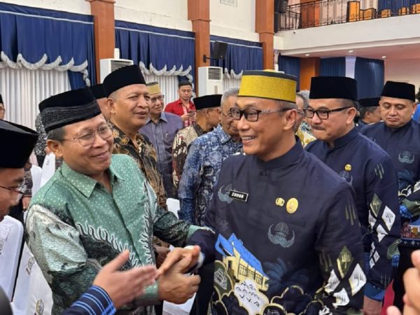Diikuti 1.173 Peserta, Prof Zudan: MTQ VIII Korpri Nasional 2026 di Sulsel Pecahkan Rekor!
