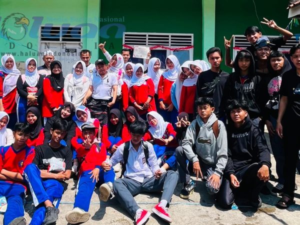 Semarak HUT RI ke-81, OSIS SMK Islamiyah Sayang Cianjur Gelar Beragam Lomba untuk Tumbuhkan Semangat Nasionalisme