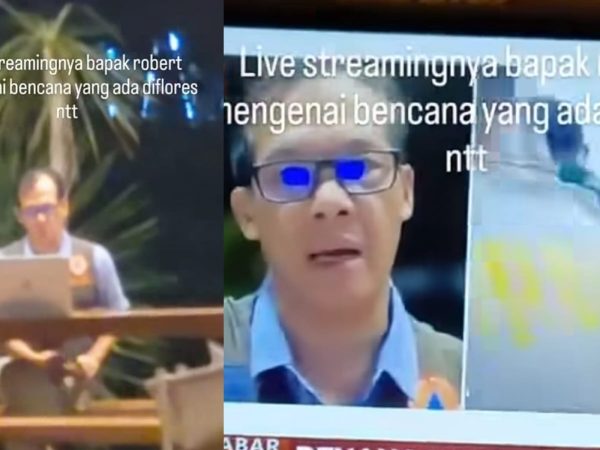 Fakta di Balik Video Viral Pejabat BNPB Wawancara dari Kafe Terkait Gempa NTT