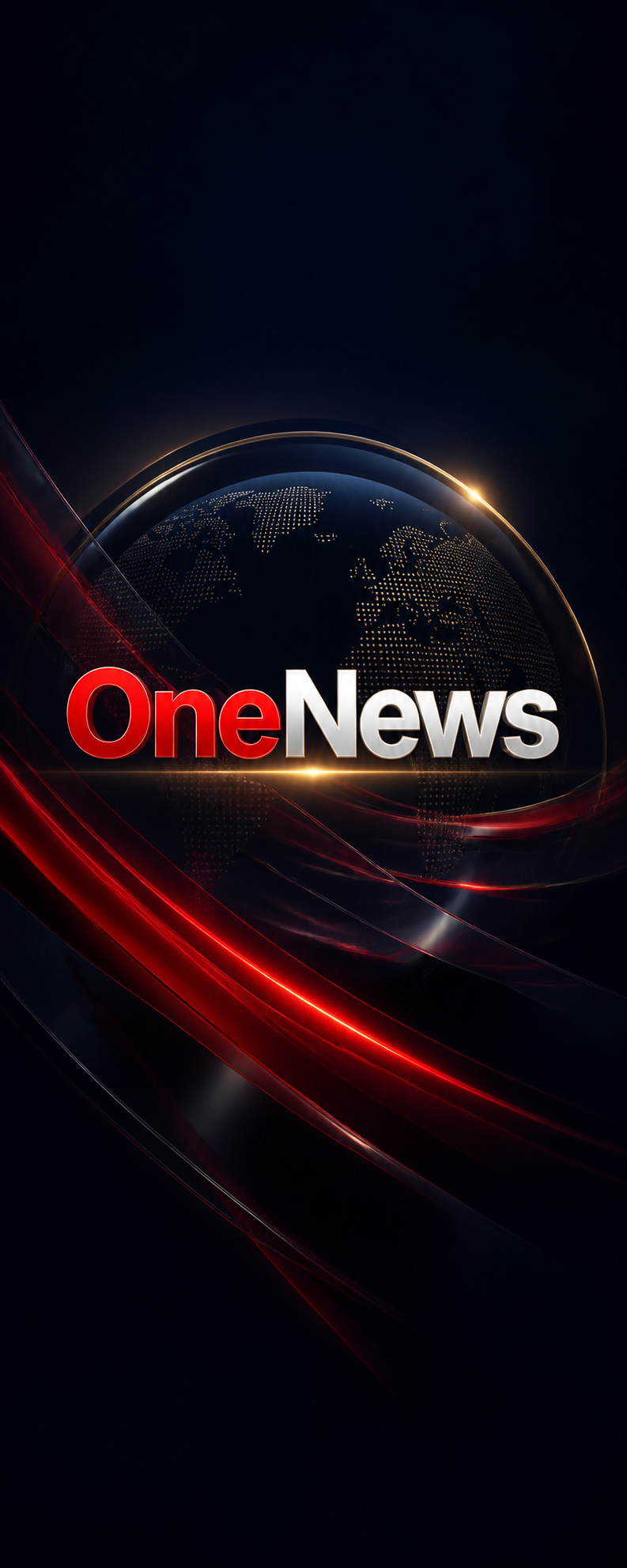 OneNews premium broadcast banner