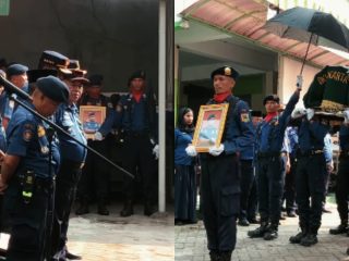 Kepala Regu Damkar di Jaktim Gugur usai Berjuang Padamkan Kebakaran di TPS Liar, Ini Kronologinya