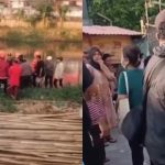 Jasad Pemuda yang Terbawa Arus di Sungai Jakbar Ditemukan Tenggelam pada Jarak 1,5 Km dari Lokasi Kejadian