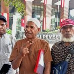 Desak Audit Dana Otsus di 6 Provinsi, Ismael Asso Minta KPK Bentuk Tim Turun Ke Seluruh Tanah Papua