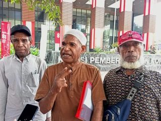 Desak Audit Dana Otsus di 6 Provinsi, Ismael Asso Minta KPK Bentuk Tim Turun Ke Seluruh Tanah Papua
