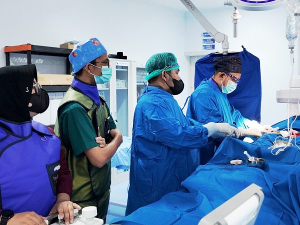 Pertama di Barat Selatan Aceh, RSUD dr. H. Yuliddin Away Tapaktuan Kini Layani Pemasangan Ring Jantung Ditanggung BPJS