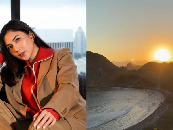 Klarifikasi Jessica Mila soal Liburan ke Pulau Padar: Tak Diberi Tahu Kapten soal Larangan Berlayar