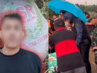 Polisi Ringkus Terduga Pelaku Mutilasi Jasad Misterius di Depok, Warga Sempat Heboh saat Hendak Bakar Sampah
