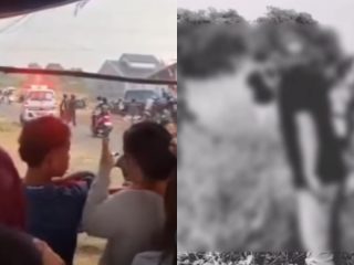Viral Insiden Mobil Operasional MBG Terjun dari Jembatan Raas Madura, Gimana Awalnya?