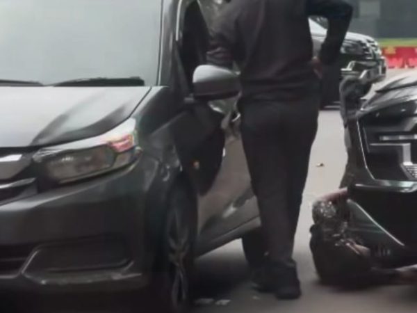 Viral Dugaan Modus Gesek Nomor Rangka Mobil di Parkiran GBK, Pengelola: Jadi Perhatian Manajemen