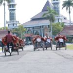 200 Tukang Becak di Jombang Dapat Becak Listrik dari Presiden Prabowo, Suyono: Alhamdulillah Sangat Membantu