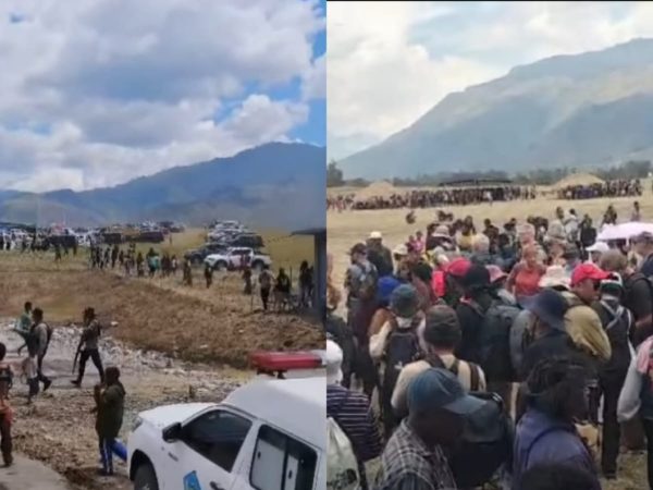 Rentetan Tembakan saat Festival Budaya Lembah Baliem Jayawijaya, Dua Orang jadi Korban