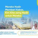 Saatnya Kita yang Bergerak, Bantu Mitra Jurnalis Promedia Korban Gempa NTT