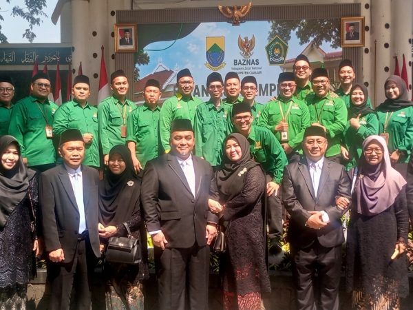 Begini Ungkap nya Ketua Terpilih BAZNAS Cianjur  2026