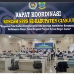 Perkuat Sinergitas dan Komunikasi SPPG Kabupaten Cianjur Gelar Rapat Koordinasi