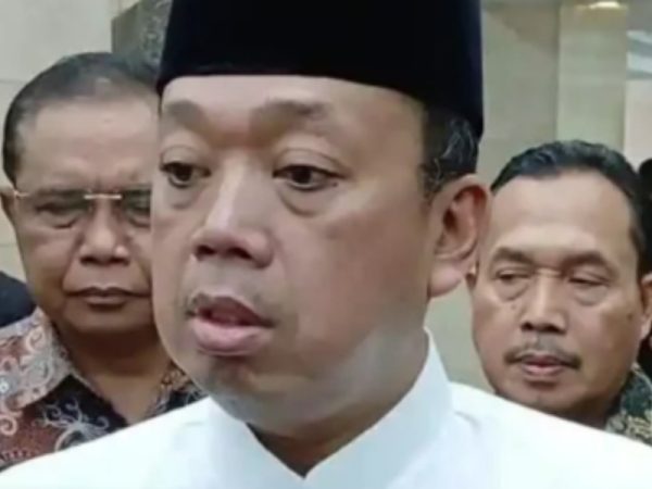 Muncul usai Dikabarkan Hilang, Nusron Wahid Tanggapi soal Anak Buahnya Dijerat Kasus HGB Summarecon