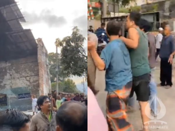 Insiden Runtuhnya Gedung Hogwan Bumiayu di Jateng: Tewaskan 2 Anak-anak dan 1 Lansia