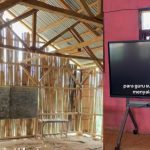 Viral SD Hampir Roboh di NTT Dapat Bantuan TV Layar Sentuh, Warganet Soroti Kondisi Bangunan
