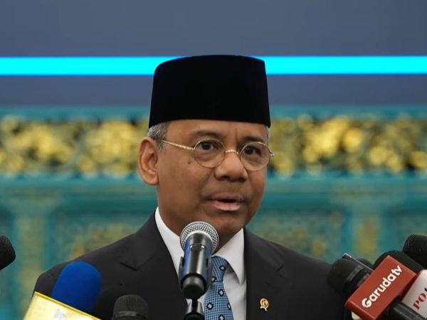 Profil Suahasil Nazara, Menteri Keuangan yang Baru Pengganti Purbaya Yudhi Sadewa