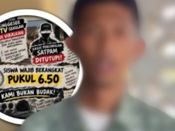 Siswa SMA Kulon Progo Diminta Klarifikasi usai Bagikan Poster Aksi Ihwal Dugaan Pelecehan di Sekolahnya