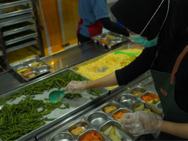 Marak Dugaan Kasus Keracunan MBG Basi, Kini Menu Lauk-Sayur yang Rusak Disebut Jadi Pemicunya