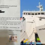Viral Dugaan Surat Pernyataan Kapal Virgo Transport 8, Penumpang Selamat Harus Tanda Tangan dan Dilarang Buat Tuntutan