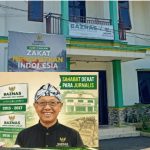 Genap Sudah Pengabdian Hilman Saukani Dua Periode Di BAZNAS Cianjur
