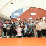 Turnamen Bulutangkis HUT Ke-60 KAHMI, Viva Yoga Bangga Tim Beregu Putra Raih Emas Asian Games 2026