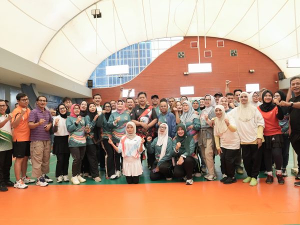 Turnamen Bulutangkis HUT Ke-60 KAHMI, Viva Yoga Bangga Tim Beregu Putra Raih Emas Asian Games 2026