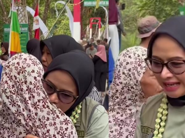 Bupati Pangandaran Ungkap Detik-detik Jembatan Gantung Pongpet Ambruk, Mengaku Sudah Tak Stabil saat Melintas