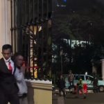 Viral Insiden Pria Ngamuk di Kawasan Jalan Sudirman Jaksel: Acungkan Celurit, Tantang Warga yang Lewat
