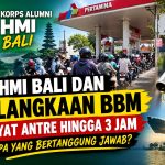 KAHMI Bali Soroti Kelangkaan BBM, Desak Pemerintah Jamin Pasokan dan Transparansi Distribusi