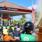 HMI Cabang Denpasar Dorong Optimalisasi Logistik dan Imbau Masyarakat Bijak Sikapi Kelangkaan BBM
