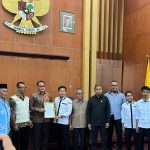 DPRD, Disdag dan APKLI Sepakat Hentikan Sementara Iuran PKL CFD Udayana