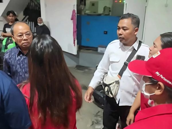 Viral! Gubernur Bali Adu Mulut dengan Petugas SPBU saat Tinjau Antrean BBM Bali, Ini yang Disorot